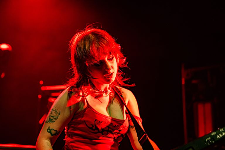 Night Light performing live in Adelaide at Hindley Street Music Hall